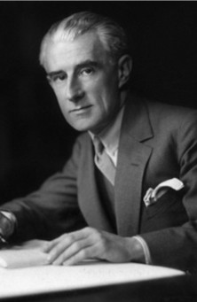 <p>Maurice Ravel</p>