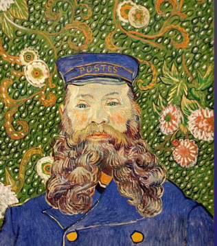 <p><strong>Portrait of Joseph Roulin 1889</strong></p><p>VINCENT VAN GOGH</p><p>August 1, 1989</p><p>$ 58 million. — $118million</p>