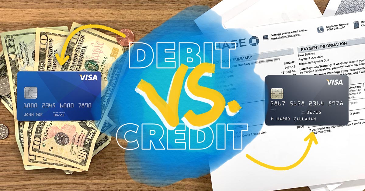 <p>card that lets you have a line of credit where you can buy things now but must pay back the loan later</p>