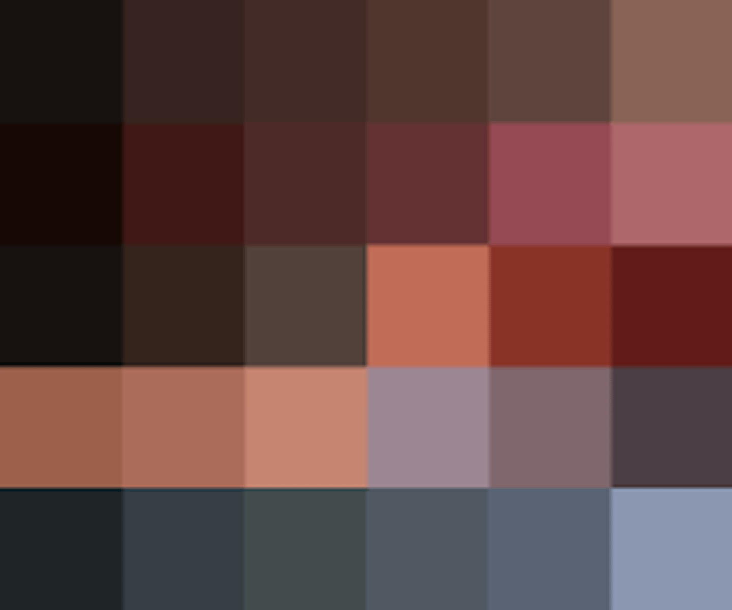 <p>dark (color) (masc, sing)</p>