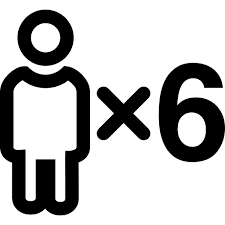 <p><span>～にん (nin)</span></p>