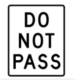 <p>If you see this sign, you?</p>