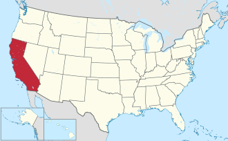 <p>California</p>