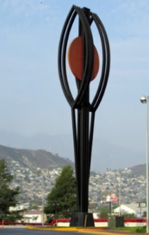 <p><span>Rufino Tamayo, Centro de Monterrey</span></p>