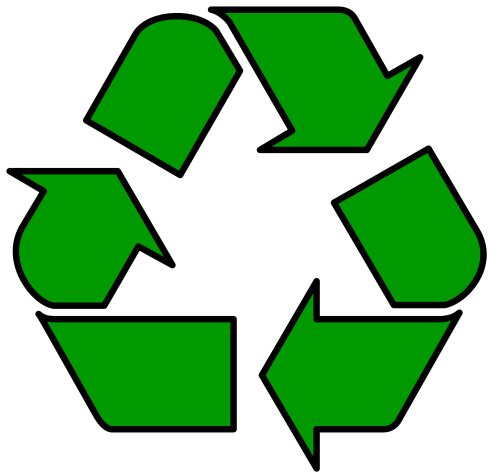 <p>recycle</p>