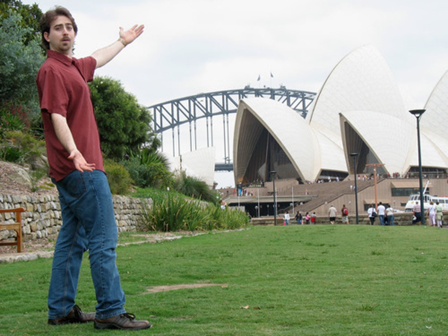 <p>There is, There are</p>