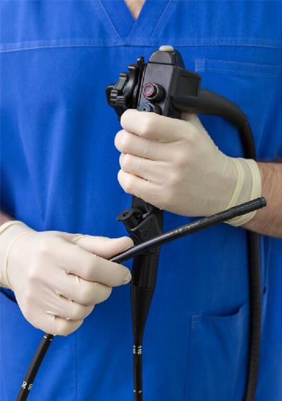 <p>Which of the following common veterinary medical equipment is represented in the picture?</p>