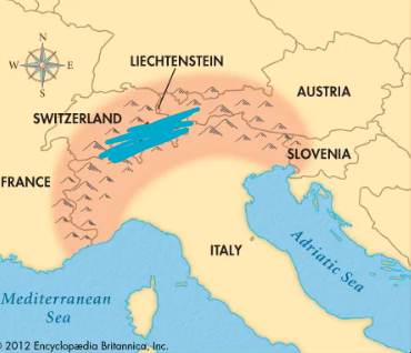 What mountain range is this?