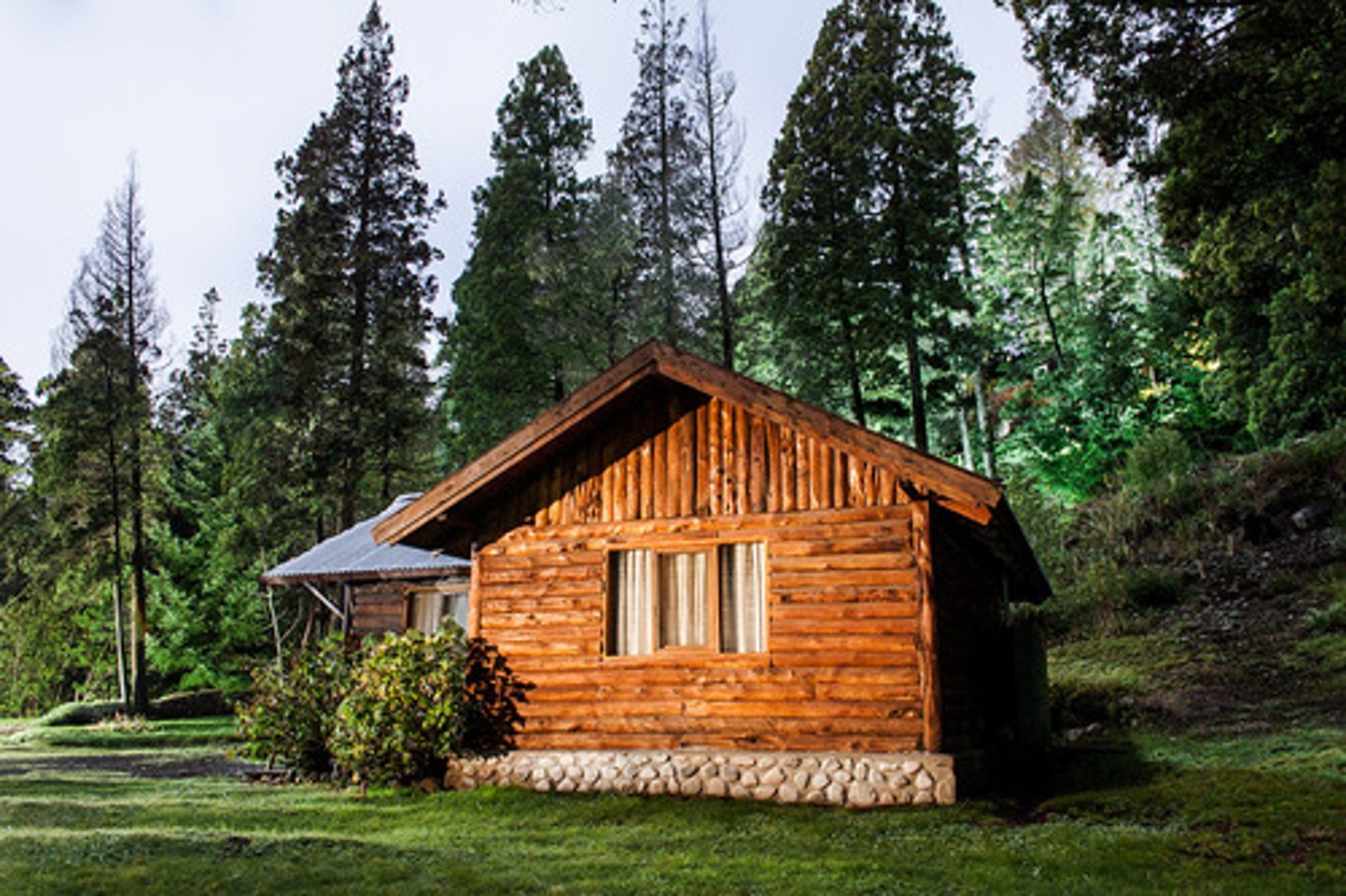 <p>cabin</p>