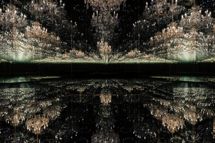 <p>Infinity Room Notes</p>