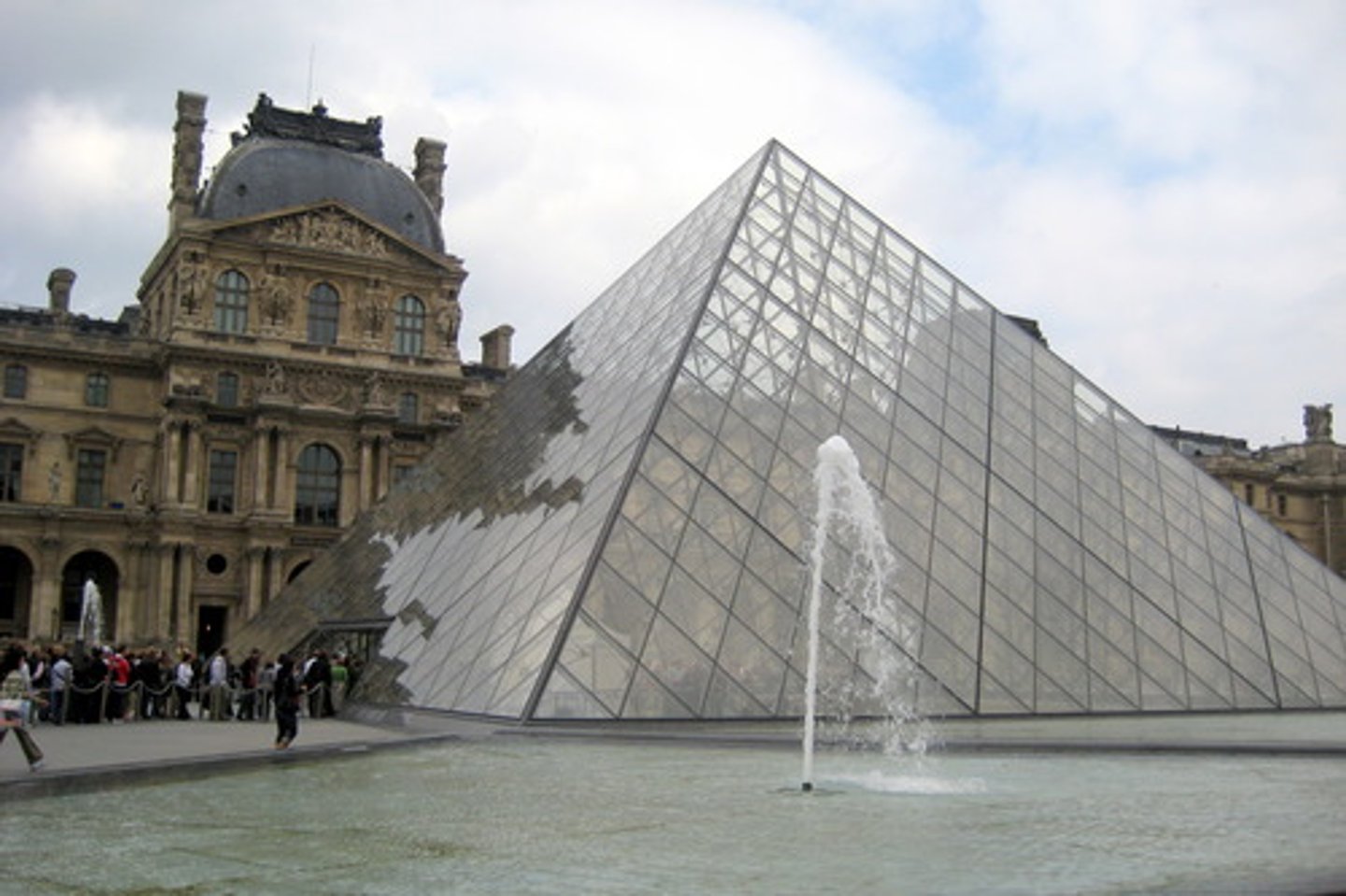 <p>Located in Paris, France</p>