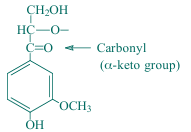 <p>Carbonyl group</p>