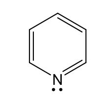 <p>Basic Functional Group</p><p>3. Anilino type nitrogen :PKb 7-9, have reduced basicity The</p><p>nitrogen’s lone pair of e- interacts easily with the aromatic ring</p><p>through resonance, making the e- pair less likely to be donated</p><p>and as such the nitrogen is less likely to accept a proton.</p>