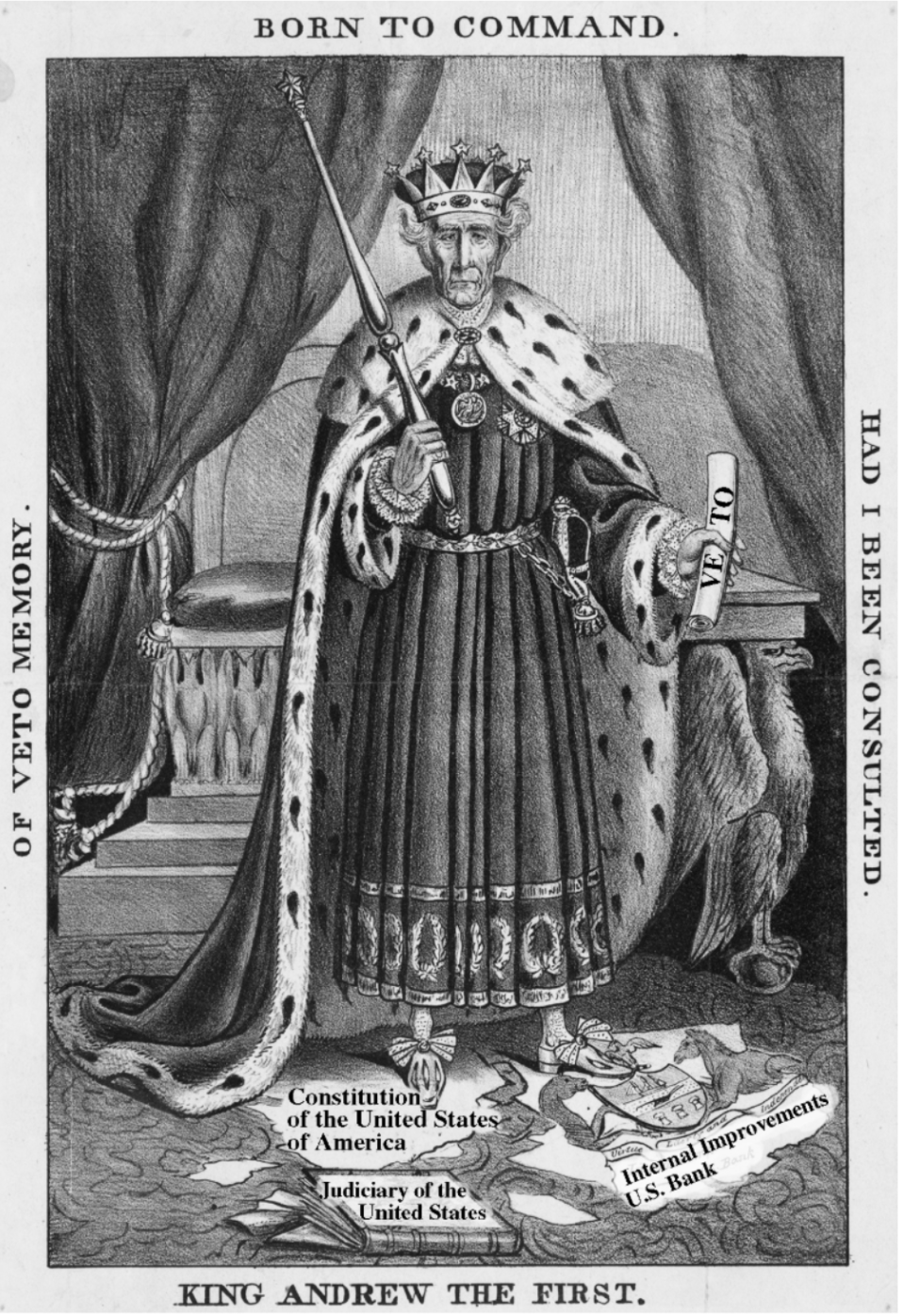 <p>c. Briefly explain ONE specific effect of the political developments referenced by the image.</p>