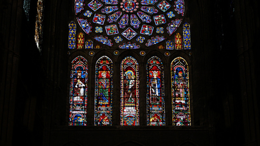 <p>Chartres Cathedral</p>