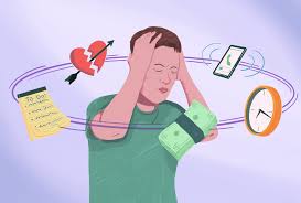 <p>feeling sudden strong emotion<br>Ex: <em>I was so </em><strong><em><u>overwhelmed </u></em></strong><em>when he called that I burst into tears.</em></p>