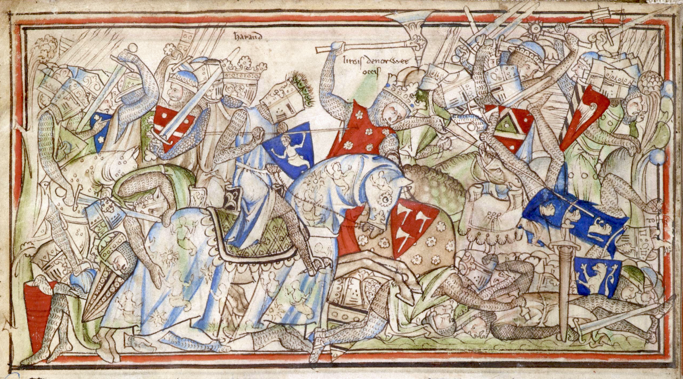 <p>1066 - Battle of Stamford Bridge (All Facts) </p>