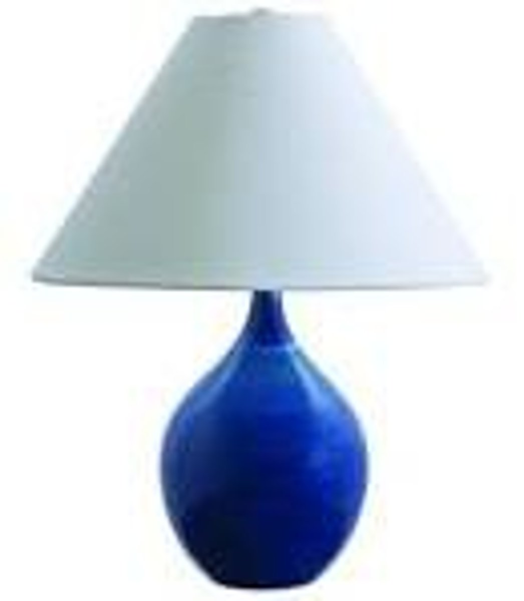 <p>the lamp</p>