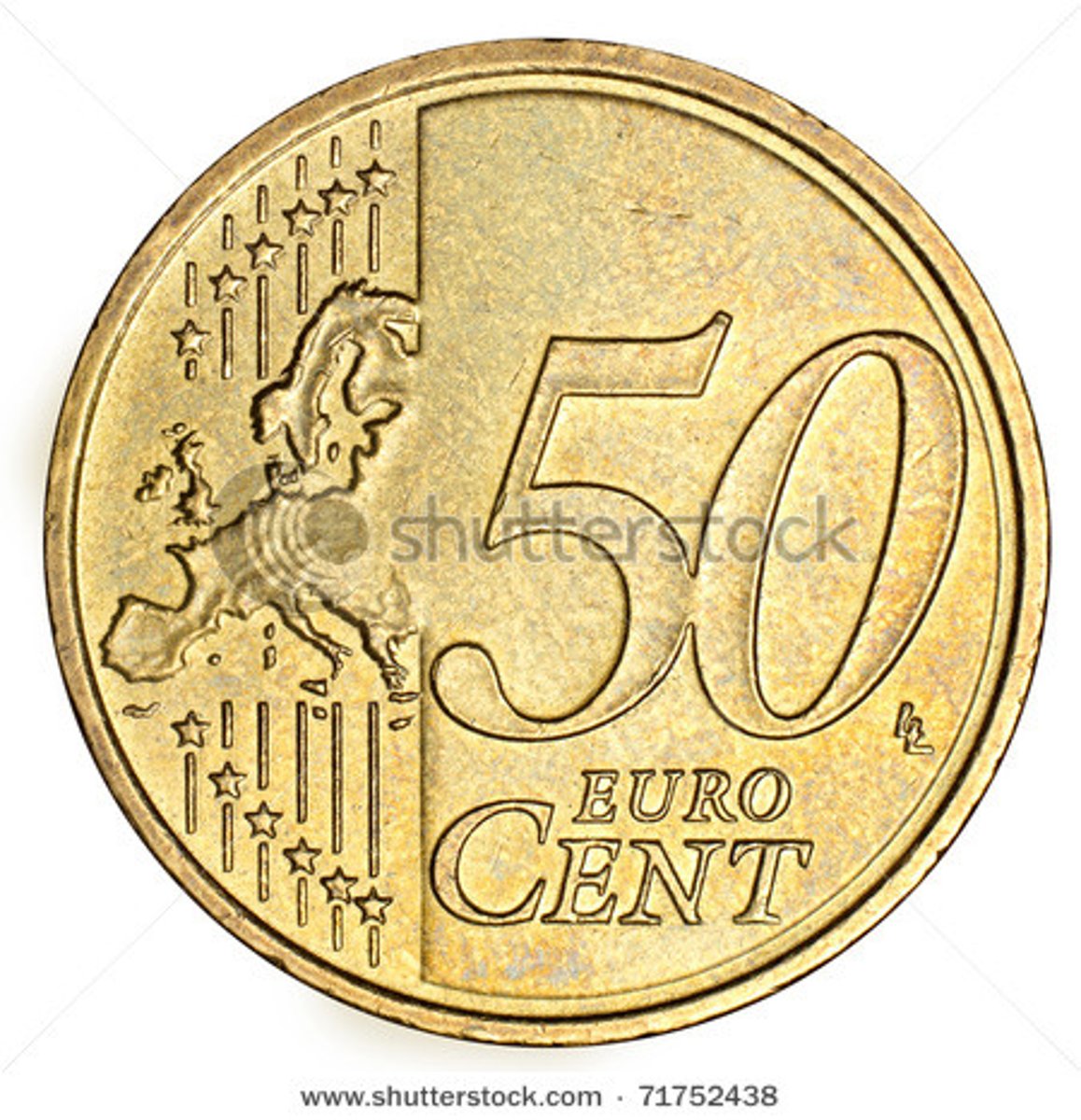 <p>cent (masc. noun)</p>