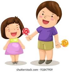 <p>comparto</p><p>Comparto cosas con mis hermanas, aunque no me gusta.</p>