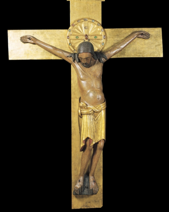 <p>Gero Crucifix (Early Medieval)</p>