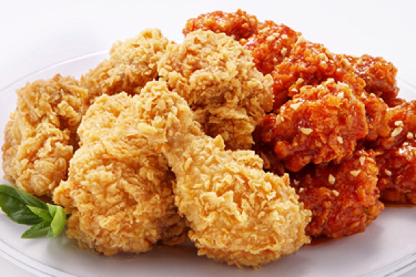 <p>pollo frito</p>