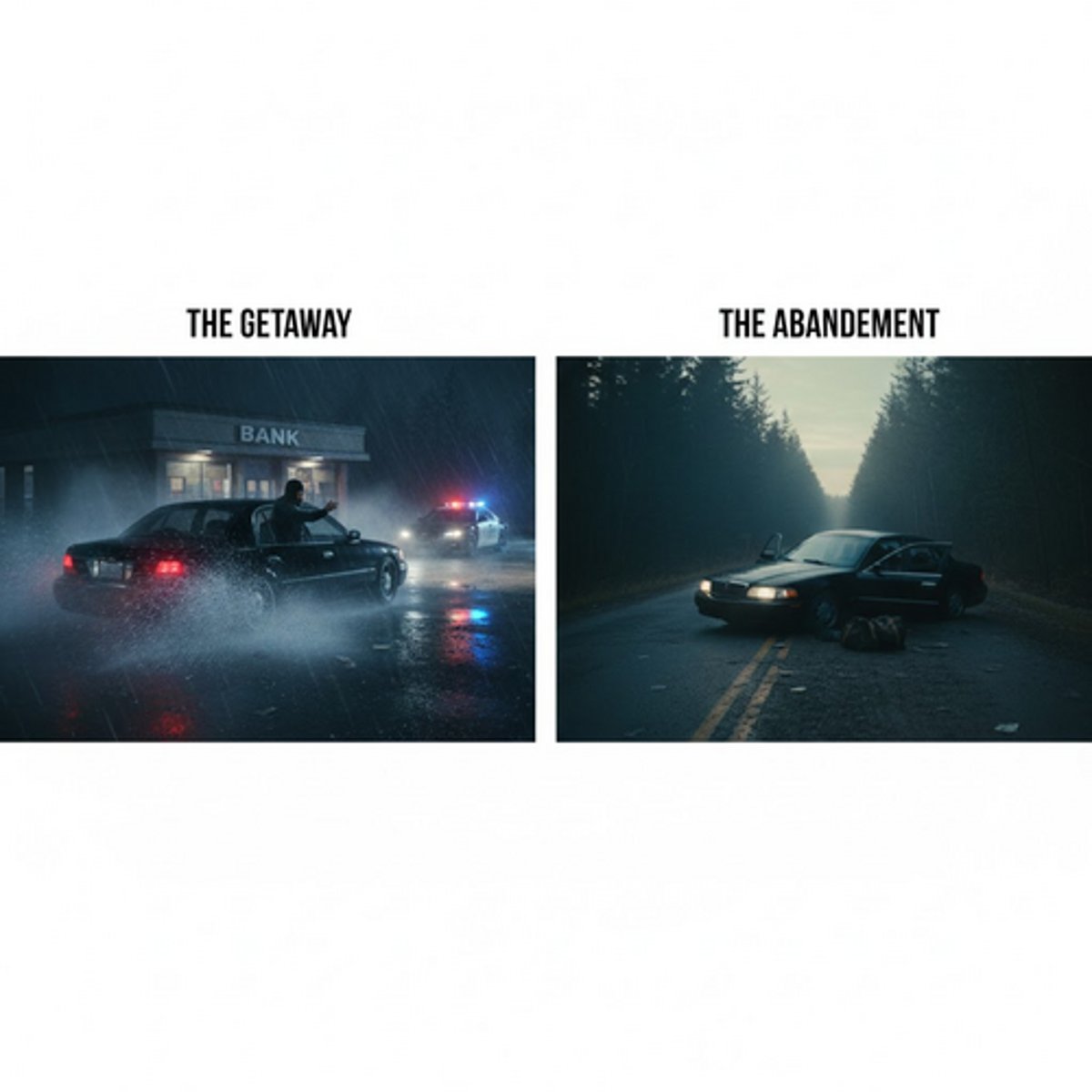 <p>Chapter: Theft (MR: Intention to Permanently Deprive s6)</p><p>Principle: Where a car is used as a getaway vehicle then abandoned, there is no intention to permanently deprive unless returned in a different state.</p>