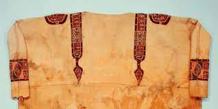 purple decorative bands