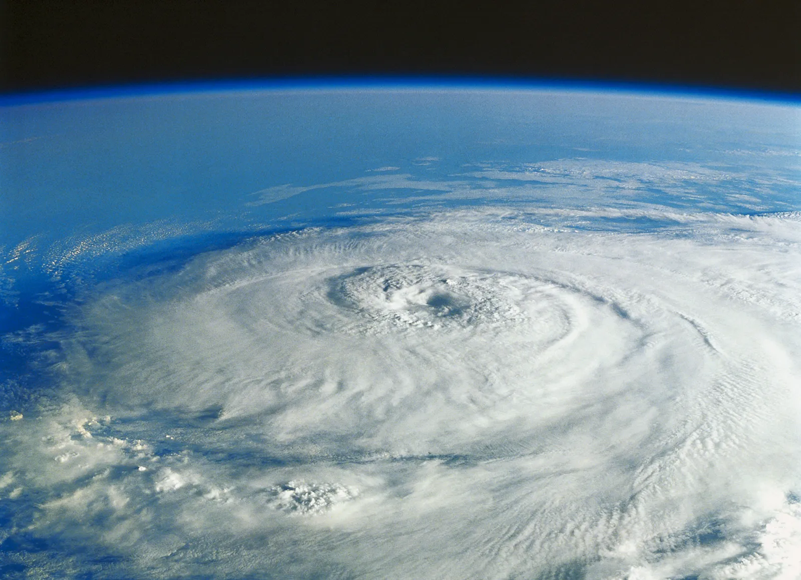 <p>(noun)</p><p>An event resulting in loss or misfortune; a disaster</p><p>Word Associations: Disaster and Catastrophe</p>
