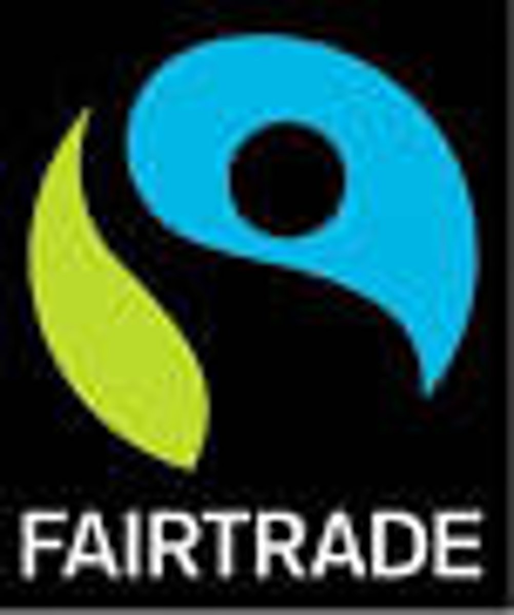 <p>trade in which fair prices are paid to producers in developing countries.</p>