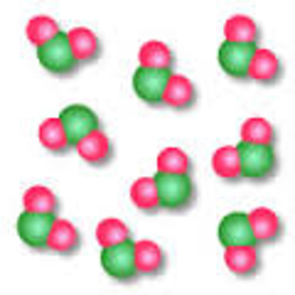 <p>when atoms of 2 or more different elements chemically combine, forming a new substance with completely different properties; all of the molecules are identical to each other</p>