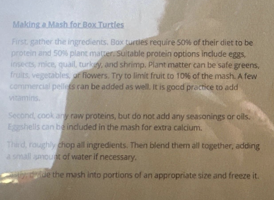 <p>From the content of the passage, which of the following can the reader infer about adding commercial pallets to the prepared mash? </p>