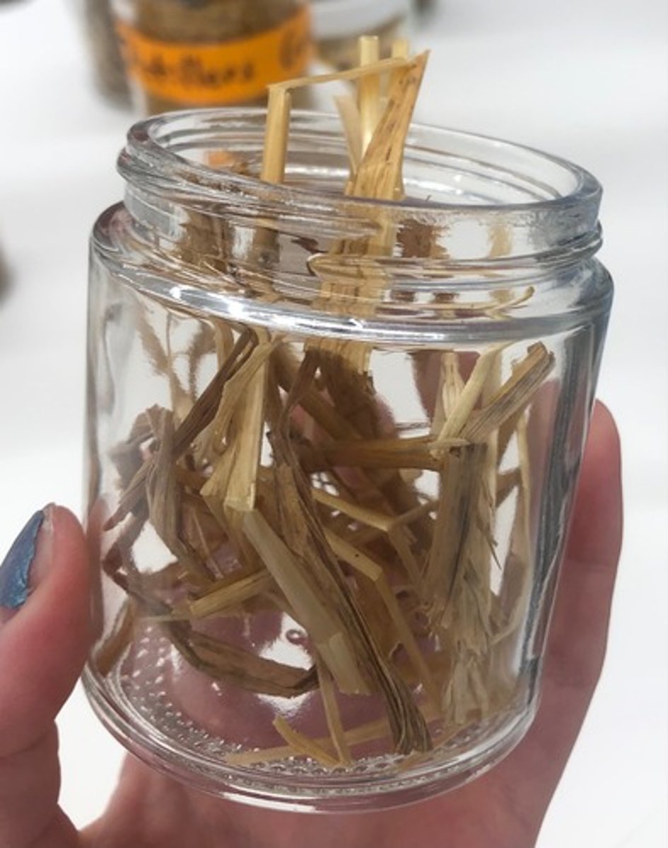 <p>- IFN #/Category (1) dry roughage product</p><p>- AAFCO Category - roughage product</p><p>- Feed Type - roughage</p>