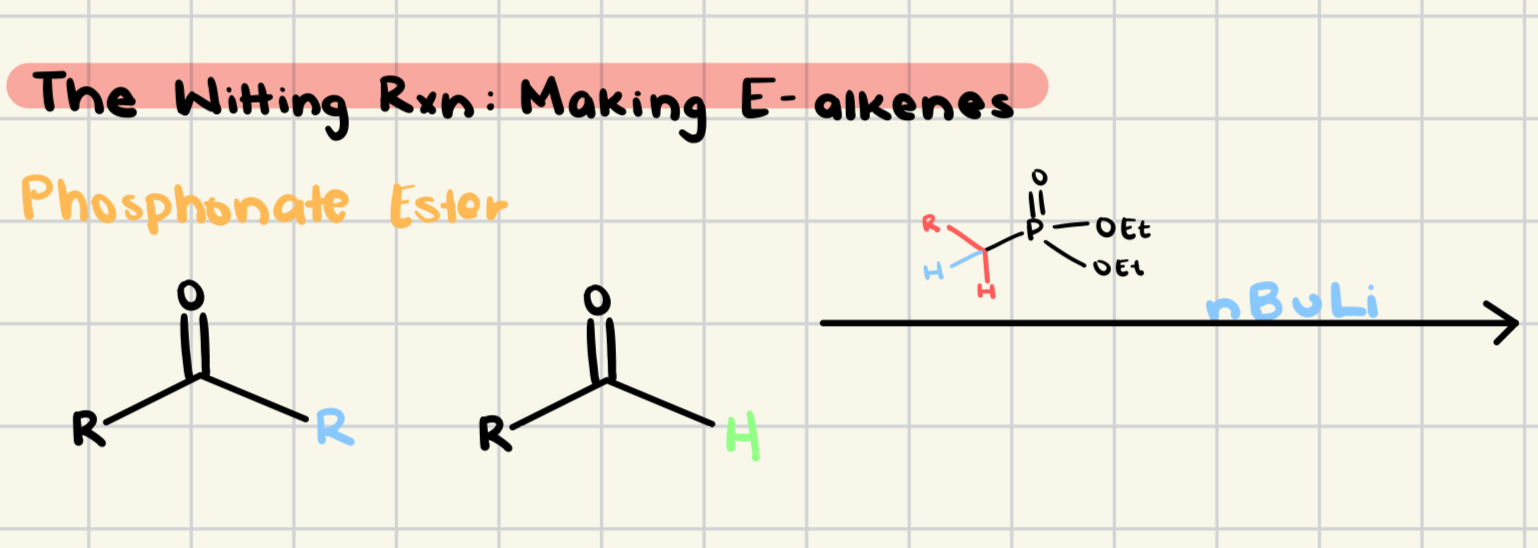 <p>Predict the product</p>