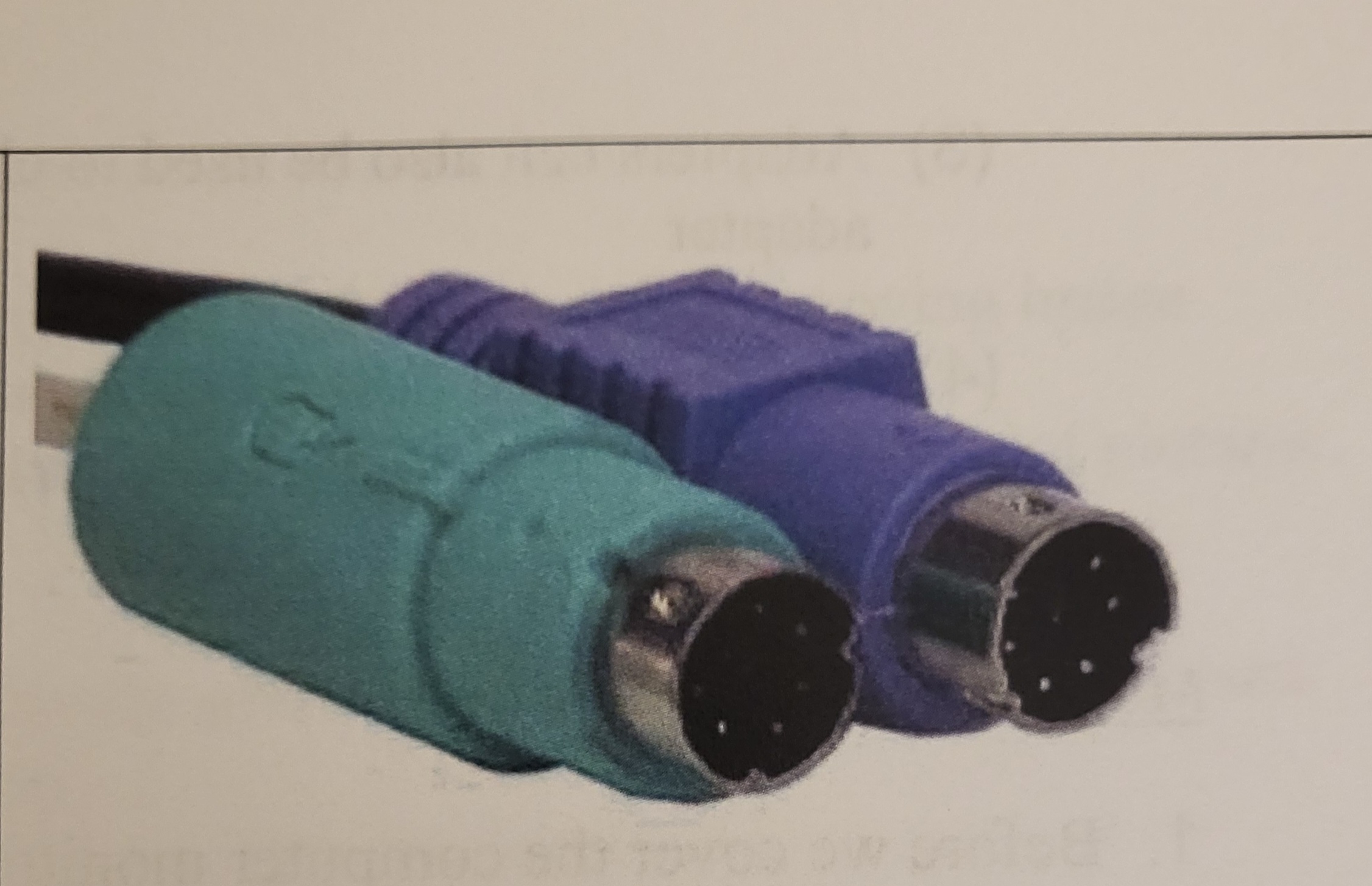 <p>What type of connector is this?</p>