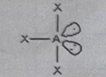 <p>Molecular shape: T-shape | Electron geometry: Trigonal bipyramidal | Bonded atoms: 3 | Lone pairs: 2 | Bond angle: 90° and 120° | Example: ICl₃</p>