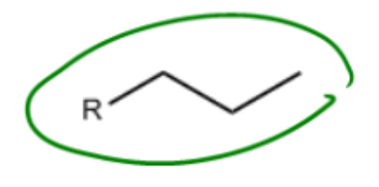 <p>C<sub>3</sub>H<sub>7</sub></p>
