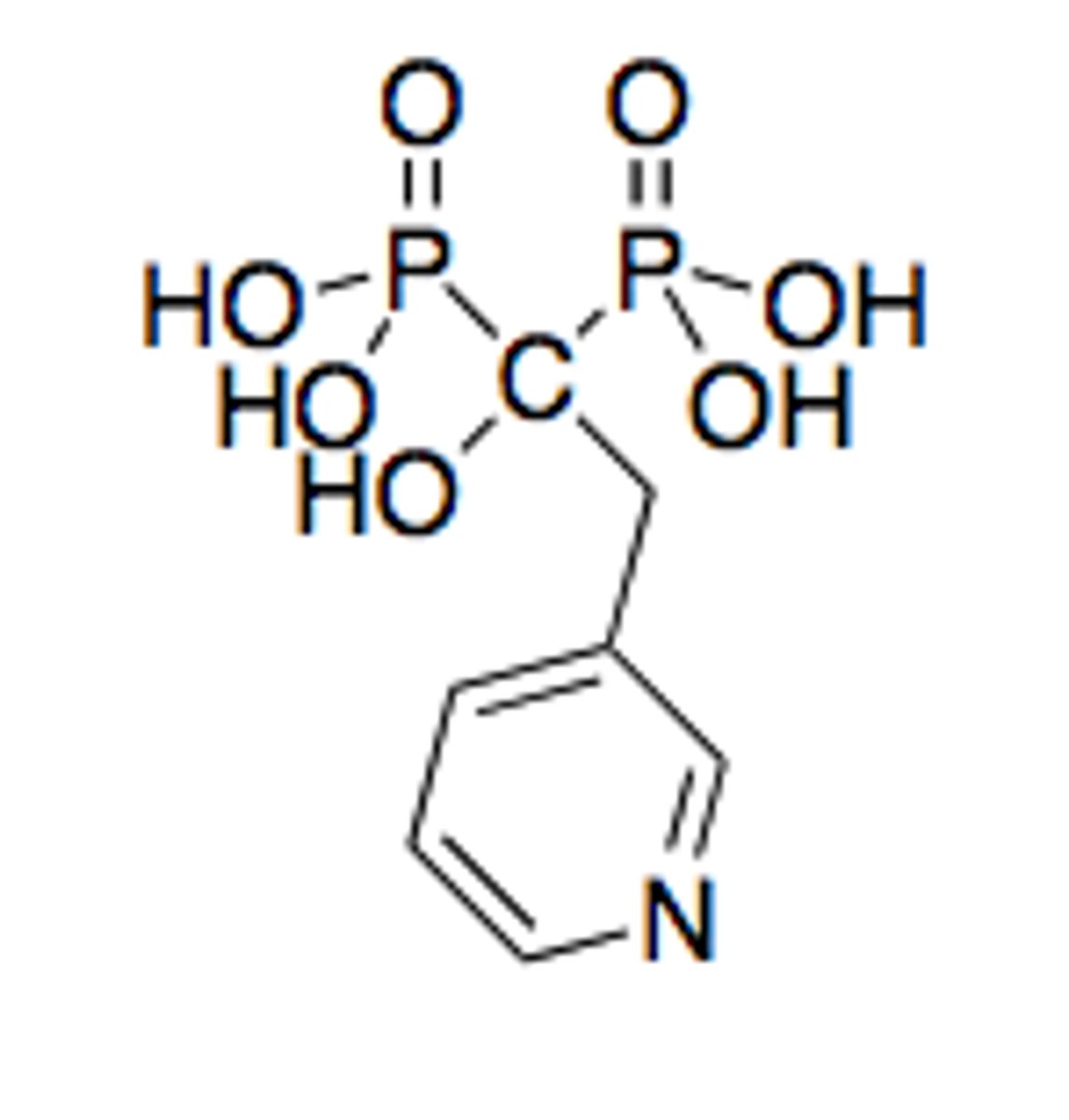 <p><strong>Brand: </strong>Actonel</p><p><strong>Class: </strong>Bisphosphonate </p><p><strong>MOA: </strong>Inhibits bone resorption via actions on osteoclasts or on osteoclast precursors; decreases the rate of bone resorption, leading to an indirect increase in bone mineral density.</p>