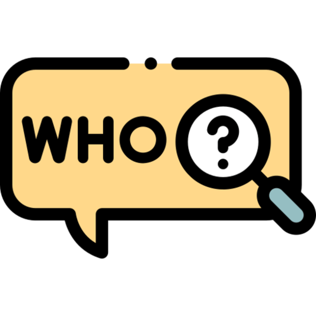 <p>wer</p><p>(Wer ist das?)</p><p>(Who is that?)</p>