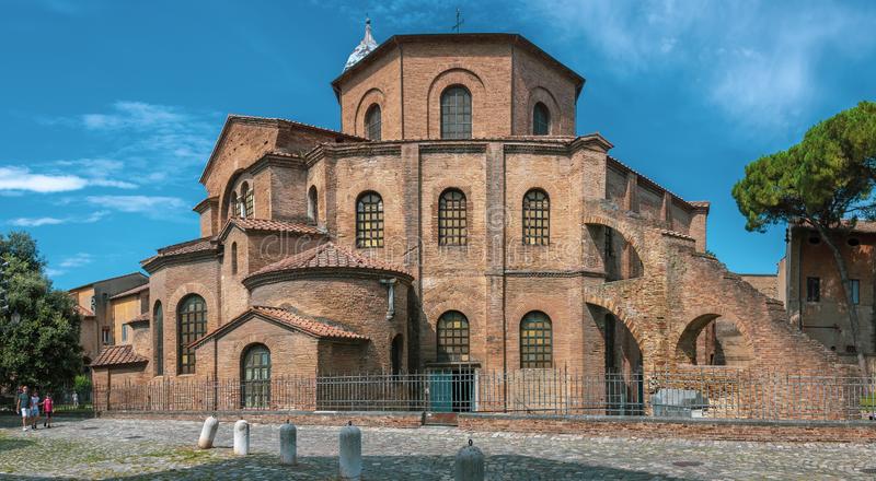 San Vitale, 546-48, Ravenna