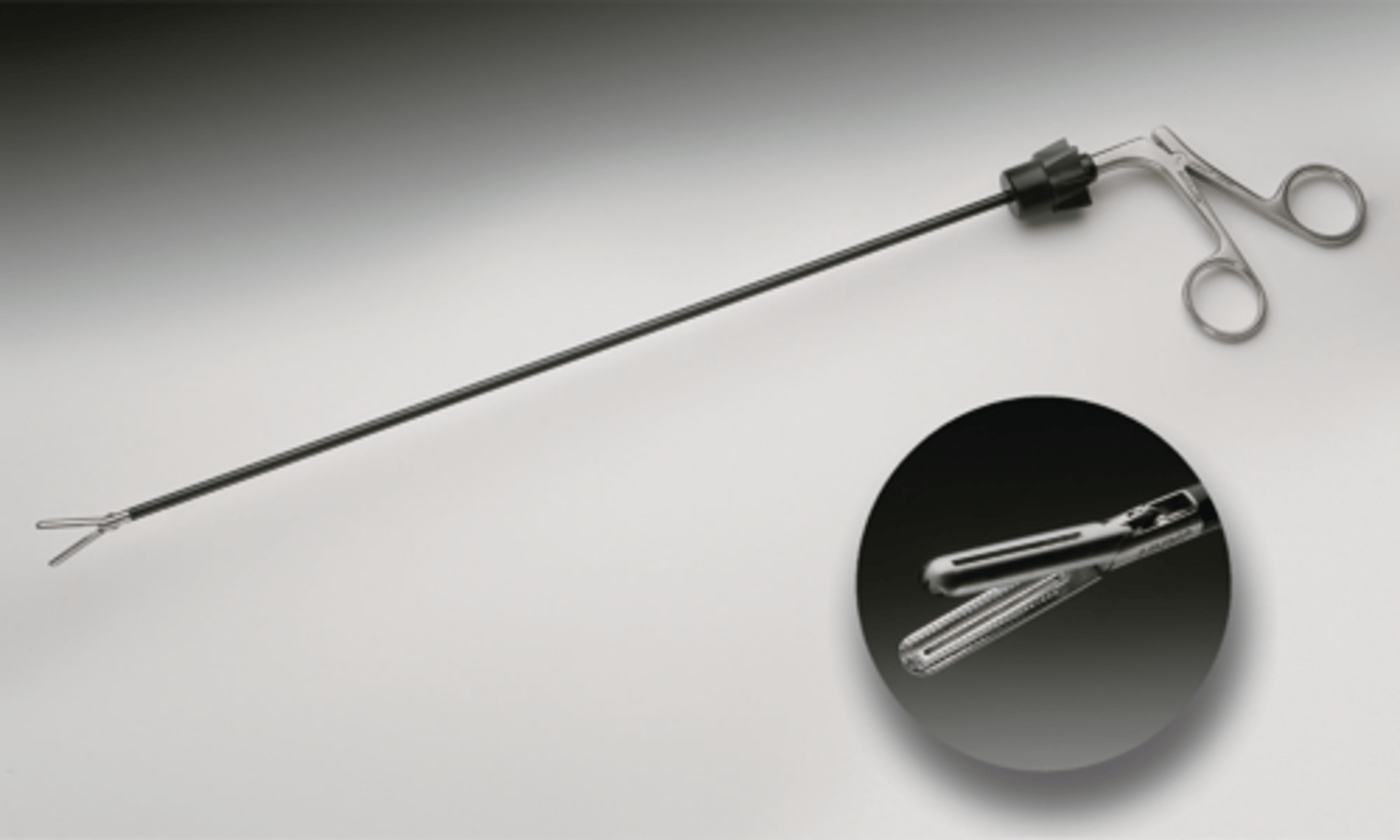<p>grasping tissue during laparoscopic cases</p>