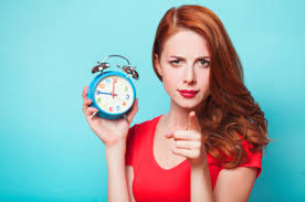 <p>Done quickly or without delay; on time.<br></p>