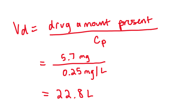 <p>22.8 L</p>