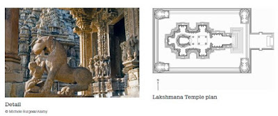 <p>Lakshmana Temple</p>