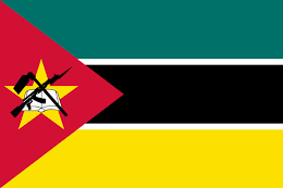 <p>Mozambik</p>