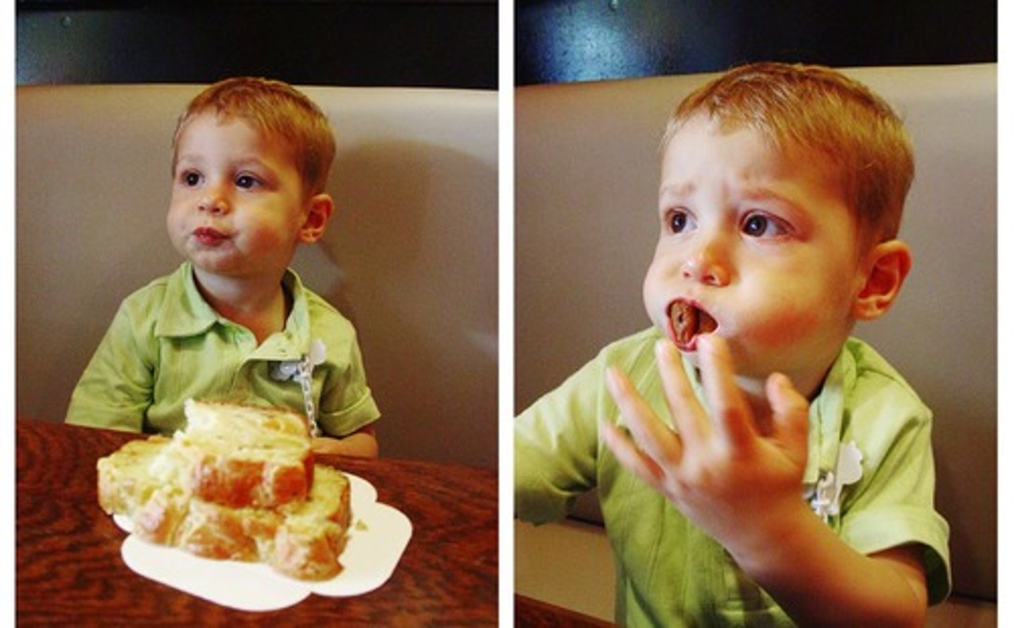 <p>well OR ill mannered/behaved (raised well/badly)</p>