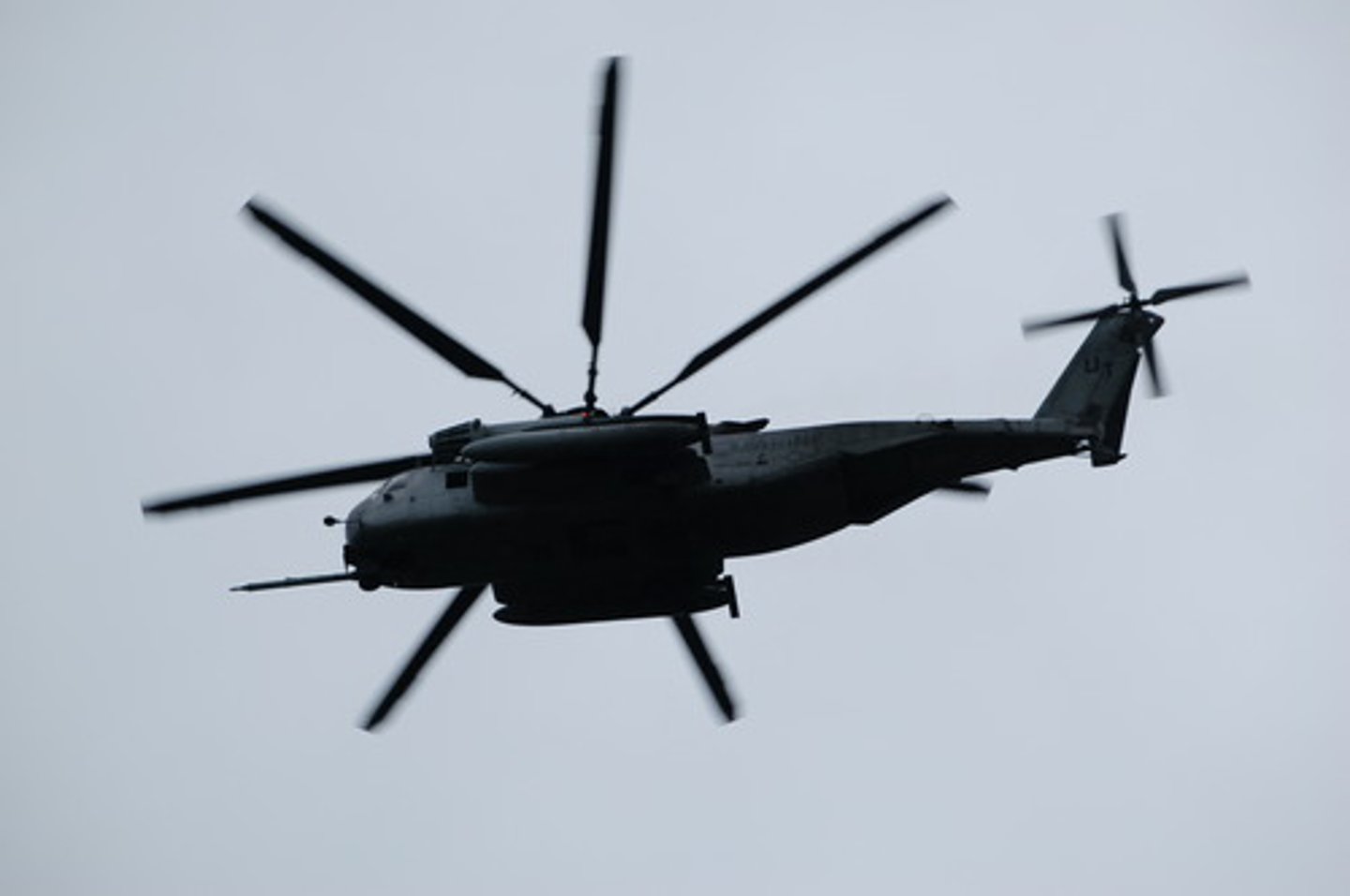 <p>a helicopter used in heli-skiing</p>
