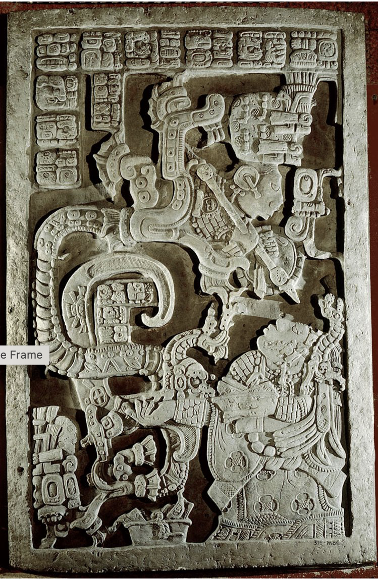 <p>maya, 725 CE, limestone</p>