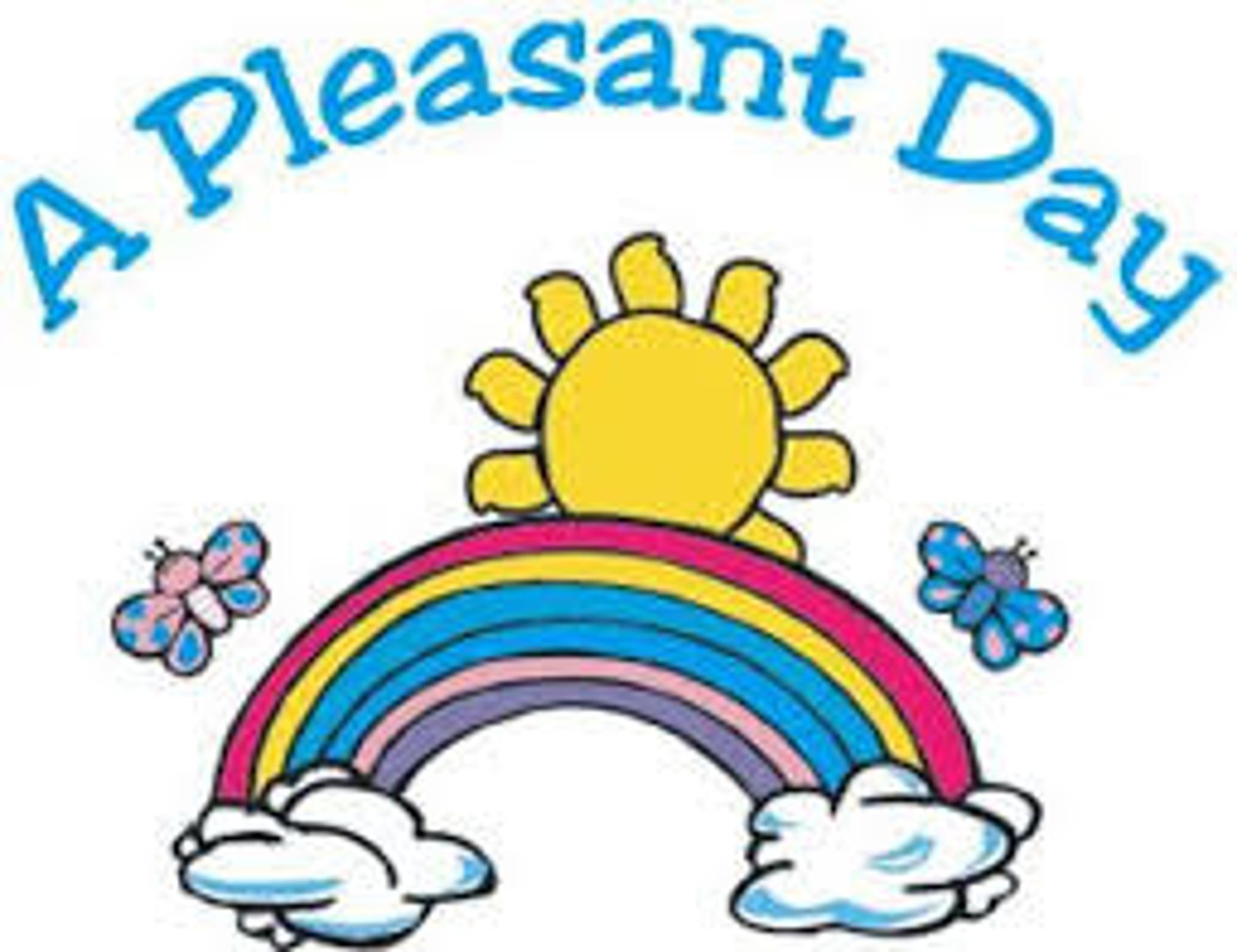 <p>pleasant</p>