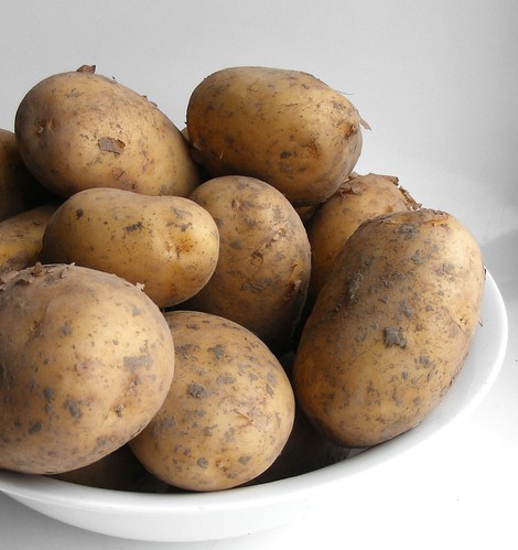 potatoes